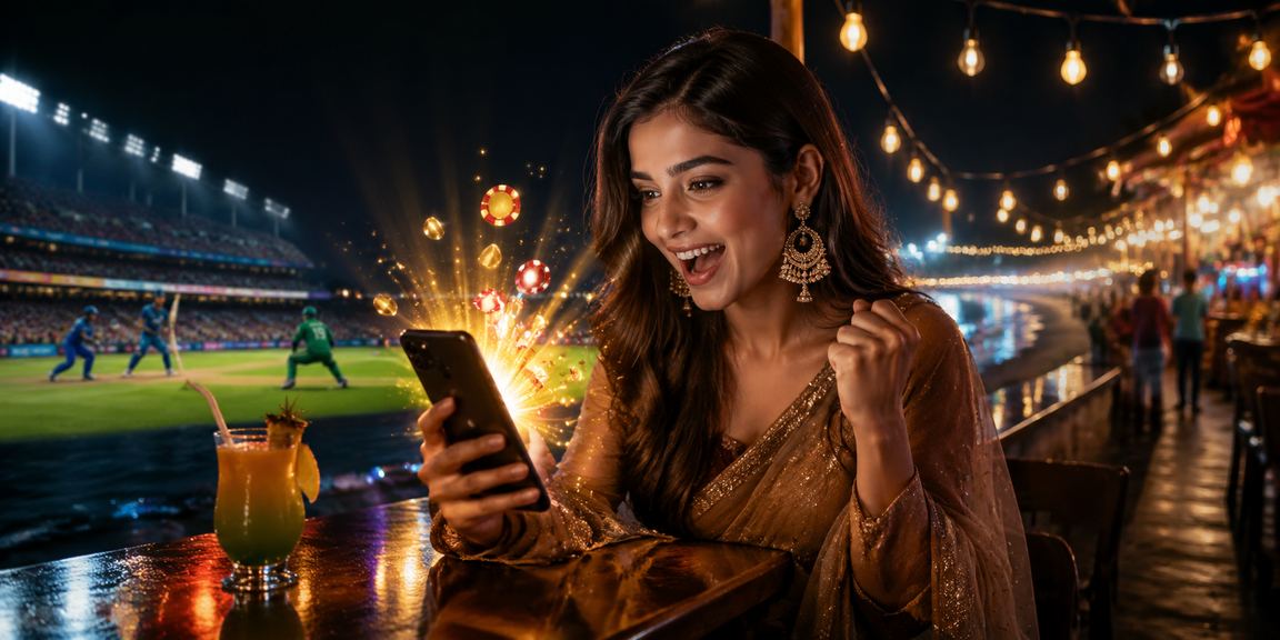কক্সবাজারের সৈকতে ক্রিকেট বেটিং উপভোগ করছেন একজন ভিআইপি হাই রোলার খেলোয়াড়