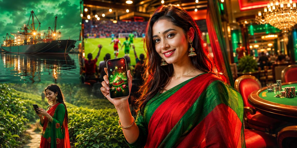 খুলনায় ক্যাসিনো অ্যাপে হাই রোলার গেমিং উপভোগ করছেন একজন ভিআইপি খেলোয়াড়